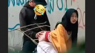 Gila Abg Pacaran Mesum Di Pinggir Jalan