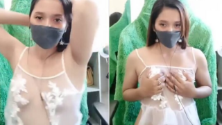 Ael Marylyn Seksi Dance Yang Menggairahkan