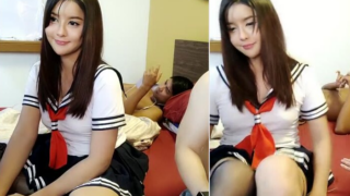 Cantik Dan Bohay Di Perkosa Pulang Cosplay Jadi Murid